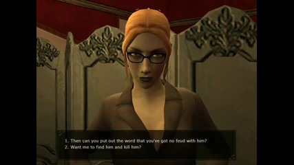 Vampire the Masquerade Bloodlines Tremere part 7 