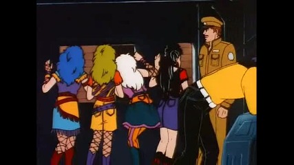 Jem and the Holograms - S2e18 - Rock 'n Roll Express- part2