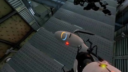 Portal 2- No Hard Feelings Achievement Guide and Easter Eggs