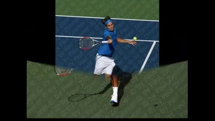 Roger Federer & Rafael Nadal