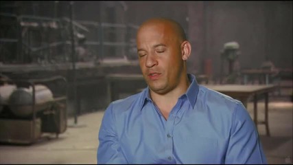 Fast Five Featurette