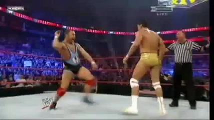 Wwe Royal Rumble 2011 40 Man Royal Rumble Match Highlights Part 2