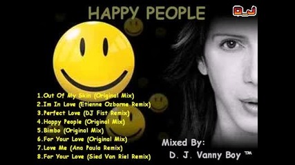 Offer Nissim Happy People Mix Original