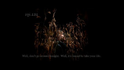 Bad moon rising - Creedence Clearwater Revival