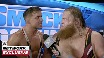 Chad Gable sees championships in the Alpha’s future: WWE Network Exclusive, Feb. 19, 2021