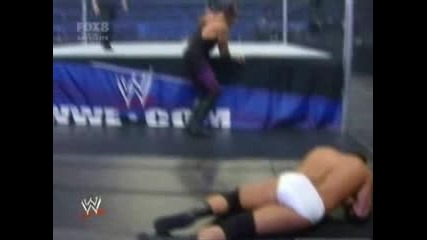 The Undertaker Vs Kozlov