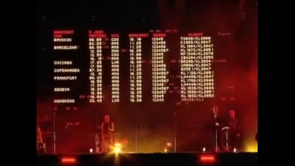 Massive Attack - Antistar (live - Pinkpop 2003)