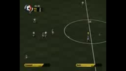 Fifa World Cup 2006 - France vs Italy perfect difficulty