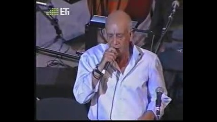Dimitris Mitropanos - Erotas arhaggelos (live 2005) 