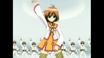 Eiffel 65 - Move Your Body / Anime Dance