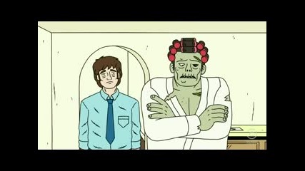 Ugly Americans - Mummy Dearest - S02 Ep10