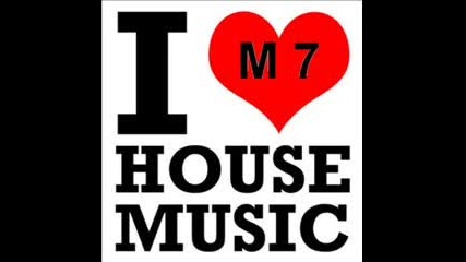 I Love House Music Mix 2008