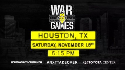 Dustin Rhodes is ready to sit front row at TakeOver: WarGames, tickets available now at NXTtickets.com