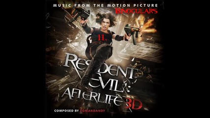 Resident Evil 4: Afterlife 3d (2010) Full Score Soundtrack ^ Заразно Зло 4: Живот след Смъртта