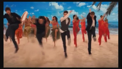 Big Time Rush - If I Ruled The World Music Video