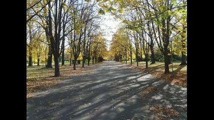 Есен в парка на младежта - Русе