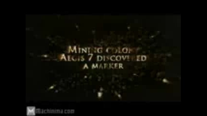 Dead Space Trailer 1