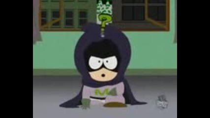 South Park 13x02 - The Coon