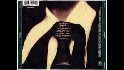 Angelfish - Shirley Manson - Tomorrow Forever 