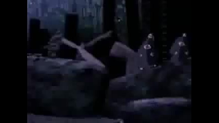 Pain vs Jaraya Naruto & Kakashi