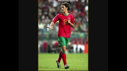 Euro 2008 - Чехия - Португалия 1:3 Картинки от мача