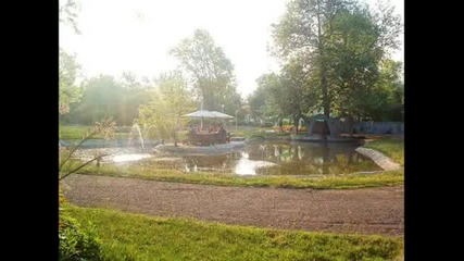Burgas - the most romantic city in Bulgaria