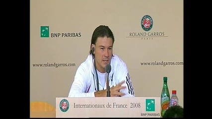 An Interview With Guillermo Coria Day 2