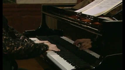 Mozart - Sonata in E flat major K.302 293b - Ii. Rondeau. Andante grazioso 