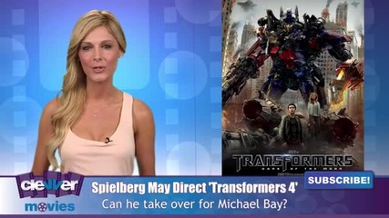 Steven Spielberg To Direct Transformers 4