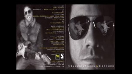 Fernando Noronha & Black Soul - See What You're Doing