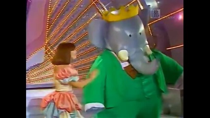 Chantal Goya [ 1983 ] - Babar, Babar