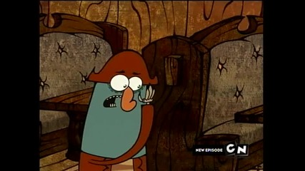 The Marvelous Misadventures of Flapjack - Candy Casanova |сезон 2 епизод 1 