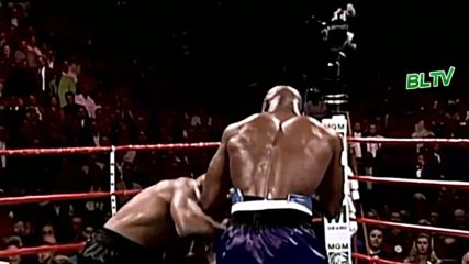 Mike Tyson vs Evander Holyfield Iii Hd