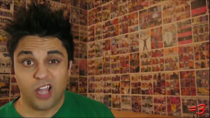Ray William Johnson! Възрастните къртят