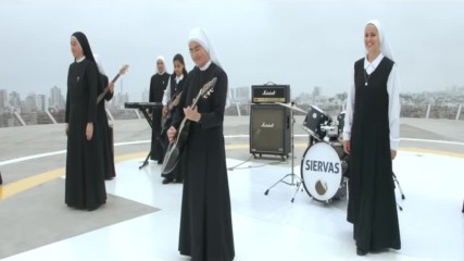 Siervas - Confa en Dios (official video)