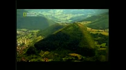 Босненските Пирамиди