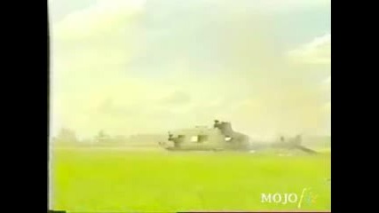 Helicopter - Crash - 1