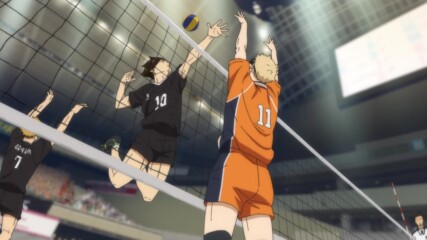 Haikyuu!!: To the Top - 21 ᴴᴰ