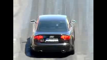 Audi Rs4 срещу Bmw M3