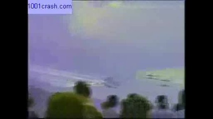 Ramstein Airshow (1988) Рамщайн авиошоу стрешен сблъсък на два изтребителя