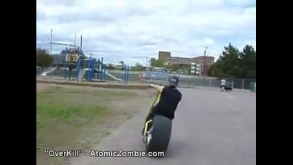 Chopper Bike