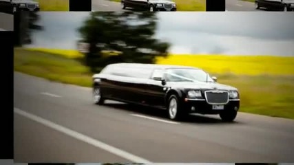 Chrysler Limo www.chauffeurdrive.com.au - Youtube