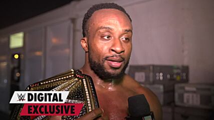 Big E takes pride in his victory over Drew McIntyre: WWE Digital Exclusive, Oct. 21, 2021