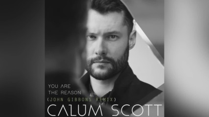 Calum Scott - You Are The Reason ( John Gibbons Remix/audio )