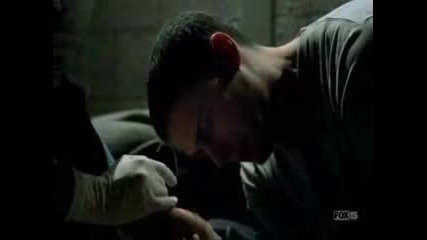 Prison Break - Michael And Sara