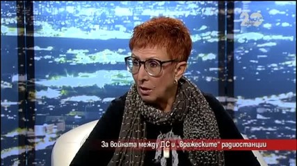 Войната между Държавна сигурност и „вражеските радиостанции” - Часът на Милен Цветков (21.10.2014)