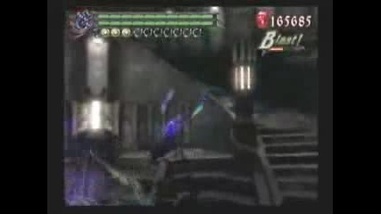 Devil May Cry3 Se Dmd M5 Ss rank Vergil част 1