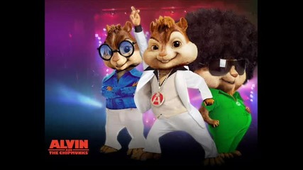Lady Gaga-chipmunks