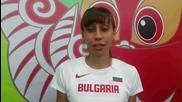 Мирела Демирева ще скача във финала на Световното