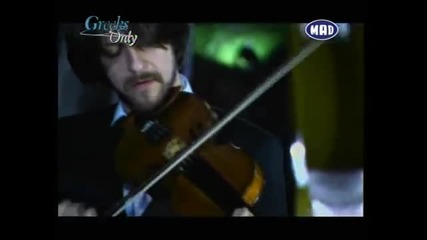 Йоргос Мазонакис - San dyo stagones vroxis (official videoclip)